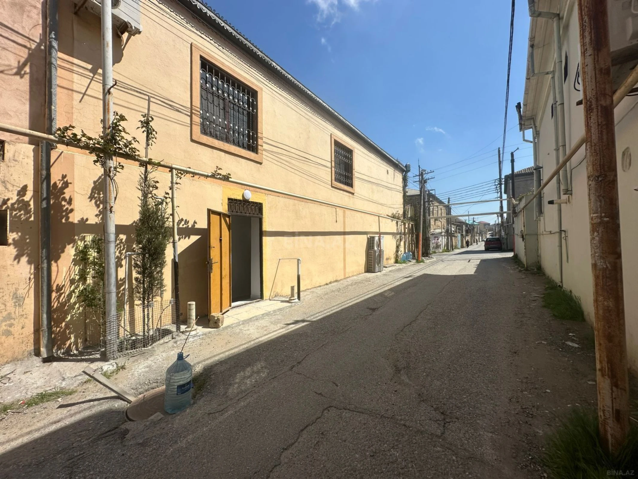 Kirayə verilir 3 otaqlı həyət evi 130 m²