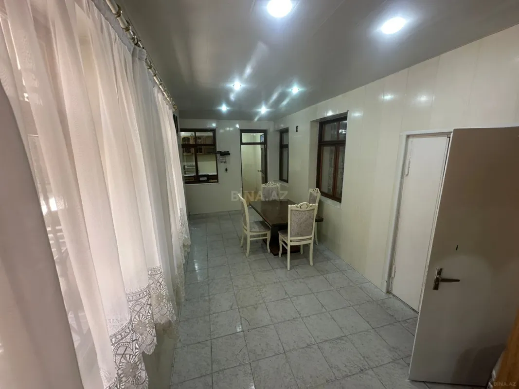 Kirayə verilir 3 otaqlı həyət evi 130 m²