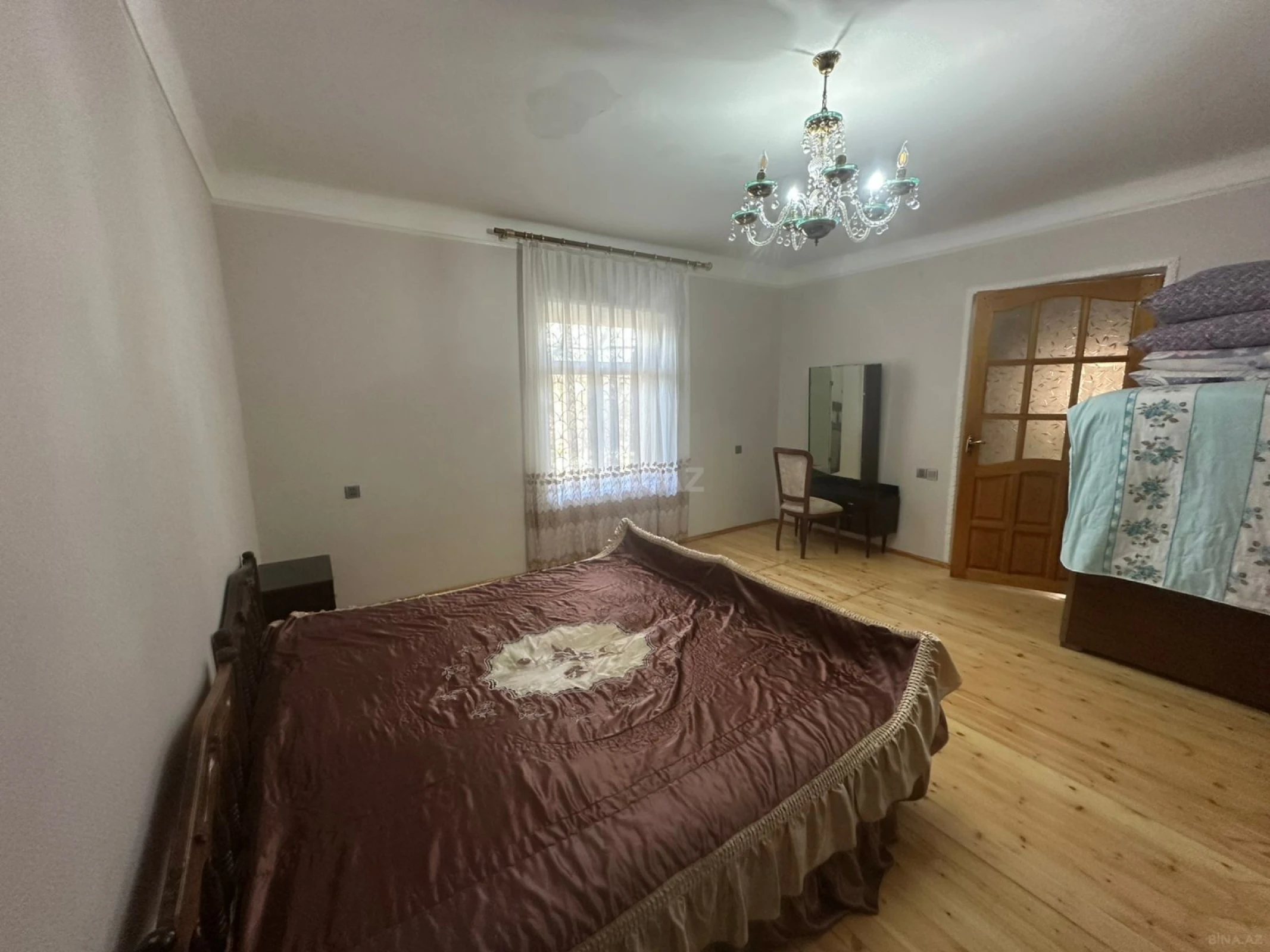 Kirayə verilir 3 otaqlı həyət evi 130 m²