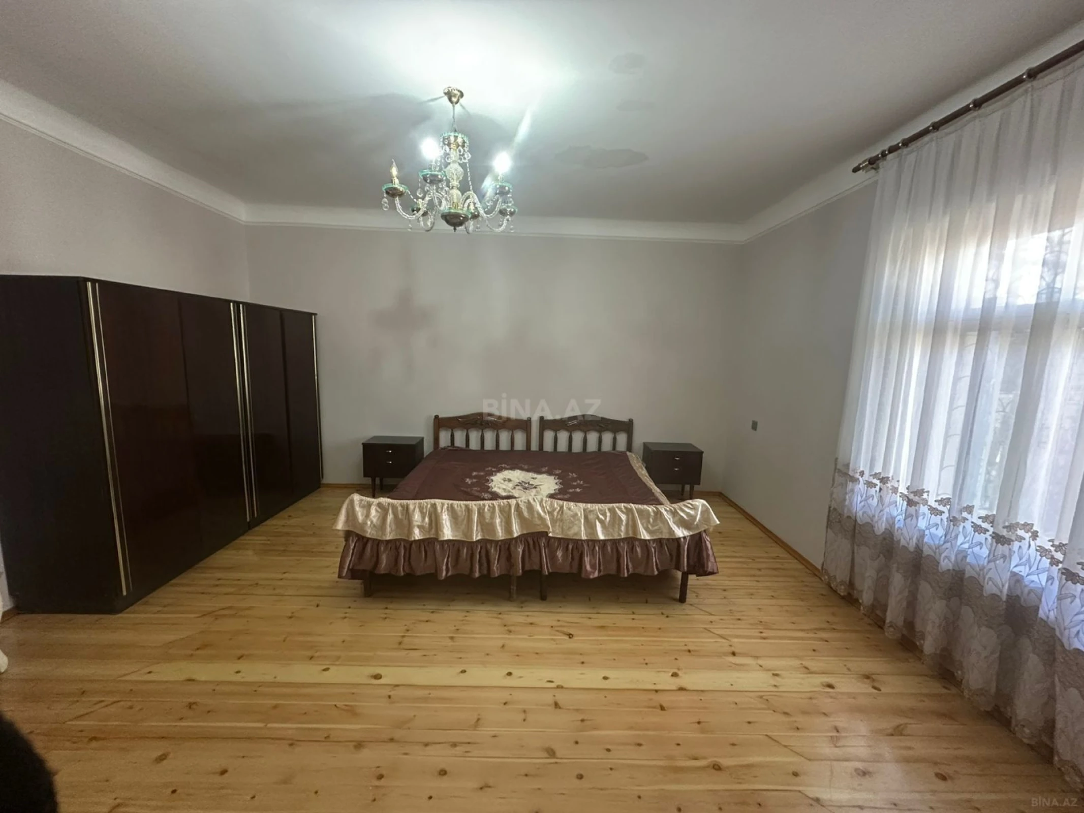 Kirayə verilir 3 otaqlı həyət evi 130 m²