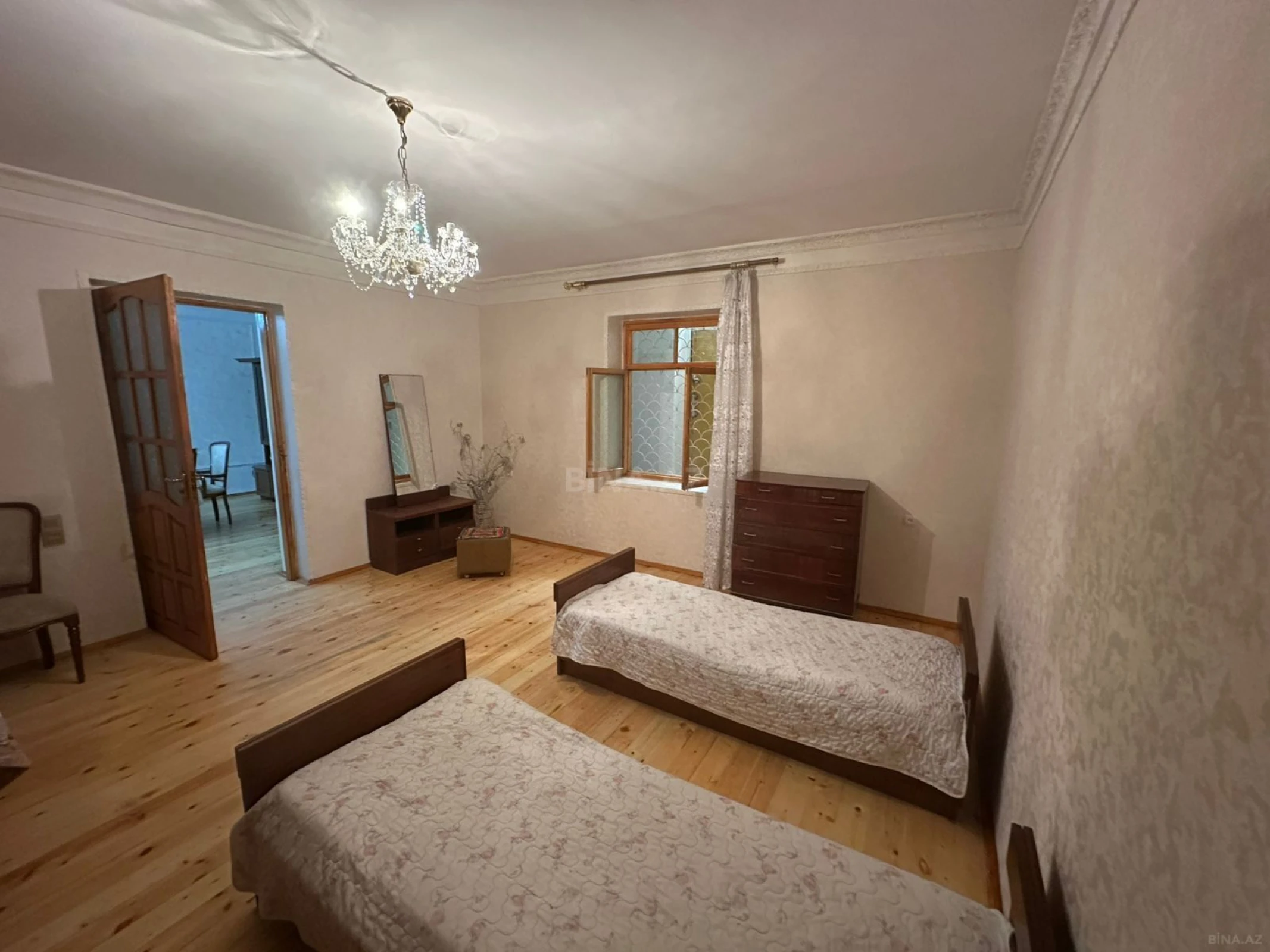 Kirayə verilir 3 otaqlı həyət evi 130 m²