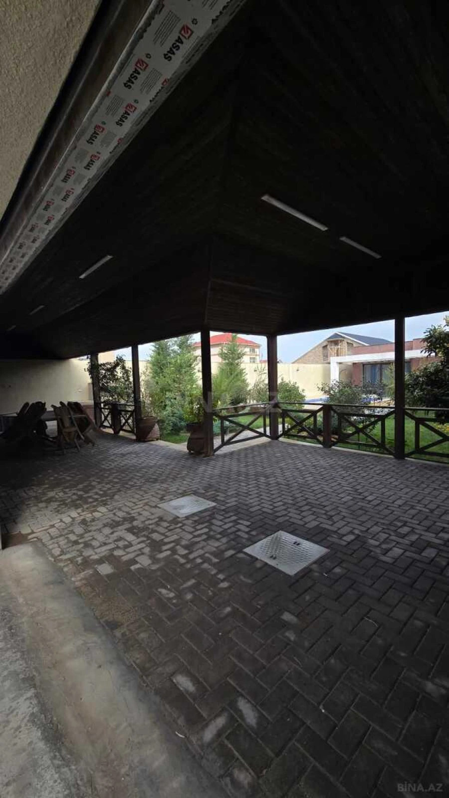 Satılır 5 otaqlı həyət evi 120 m²