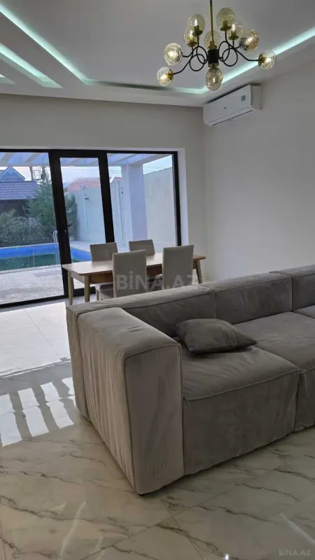 Satılır 5 otaqlı həyət evi 120 m²