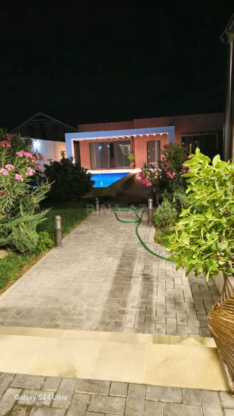 Satılır 5 otaqlı həyət evi 120 m²
