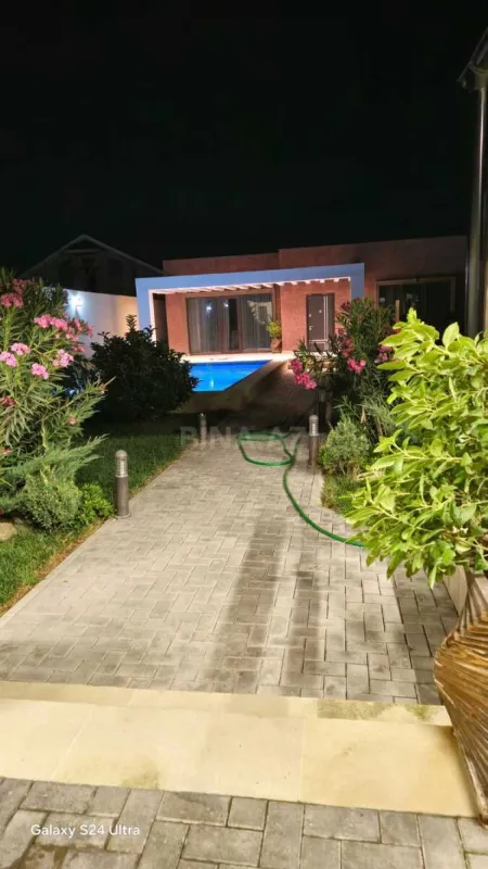 Satılır 5 otaqlı həyət evi 120 m²