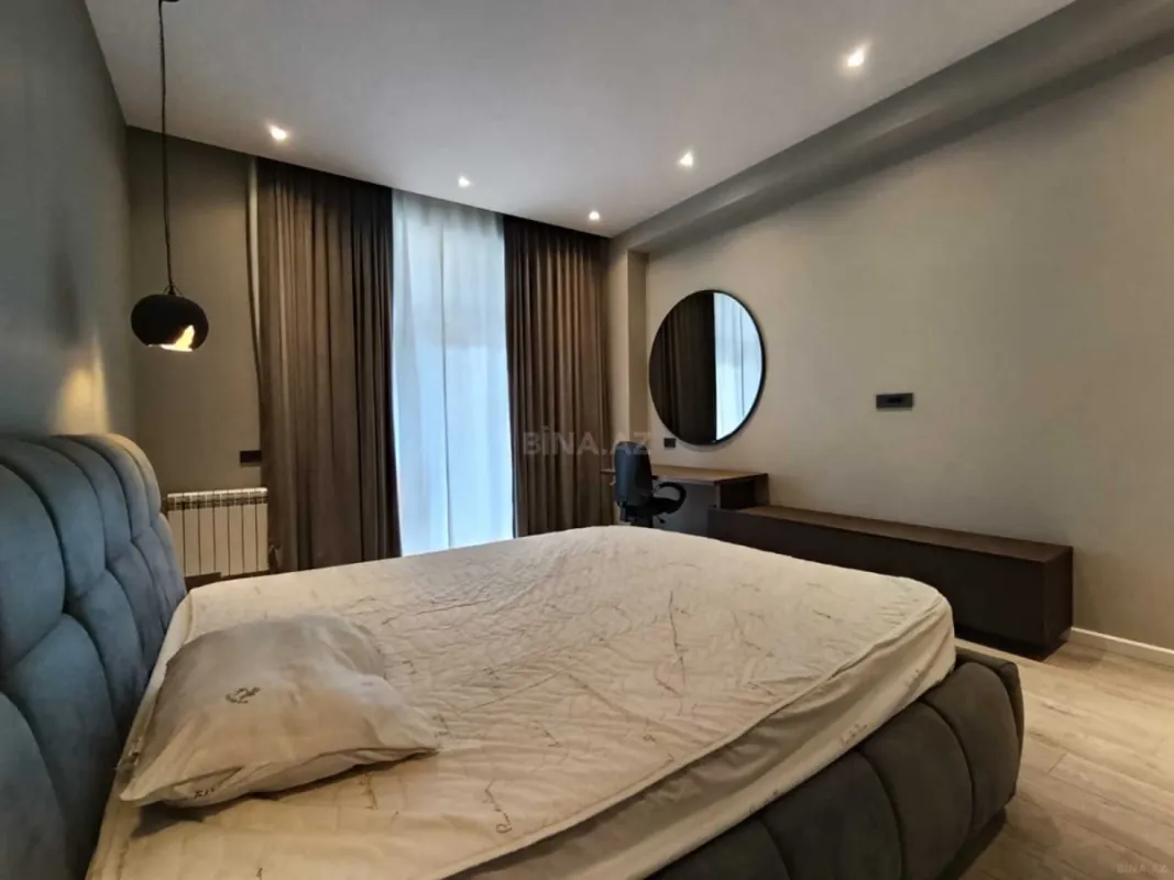 Satılır 3 otaqlı mənzil 103 m²