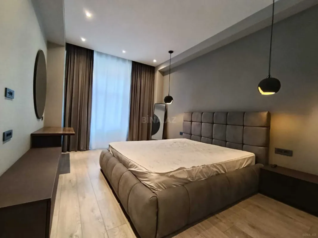 Satılır 3 otaqlı mənzil 103 m²