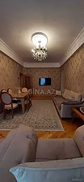 Satılır 3 otaqlı mənzil 110 m²