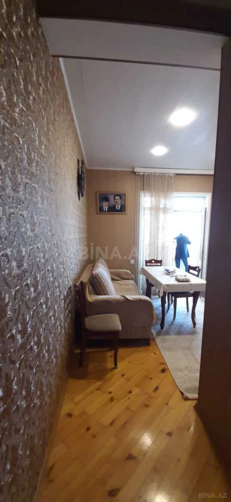 Satılır 3 otaqlı mənzil 110 m²