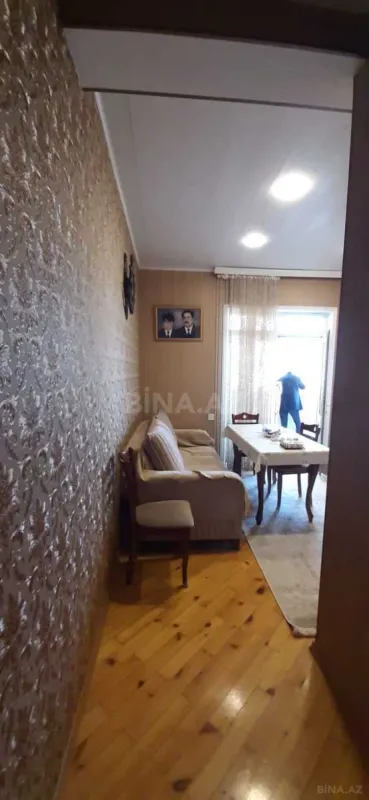 Satılır 3 otaqlı mənzil 110 m²