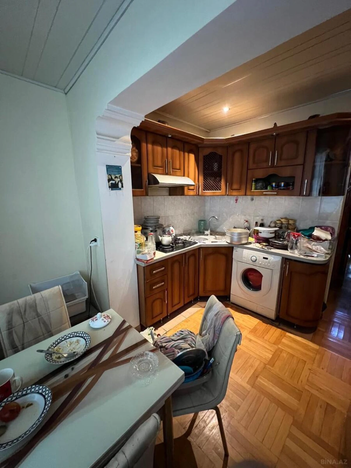 Satılır 3 otaqlı mənzil 85 m²