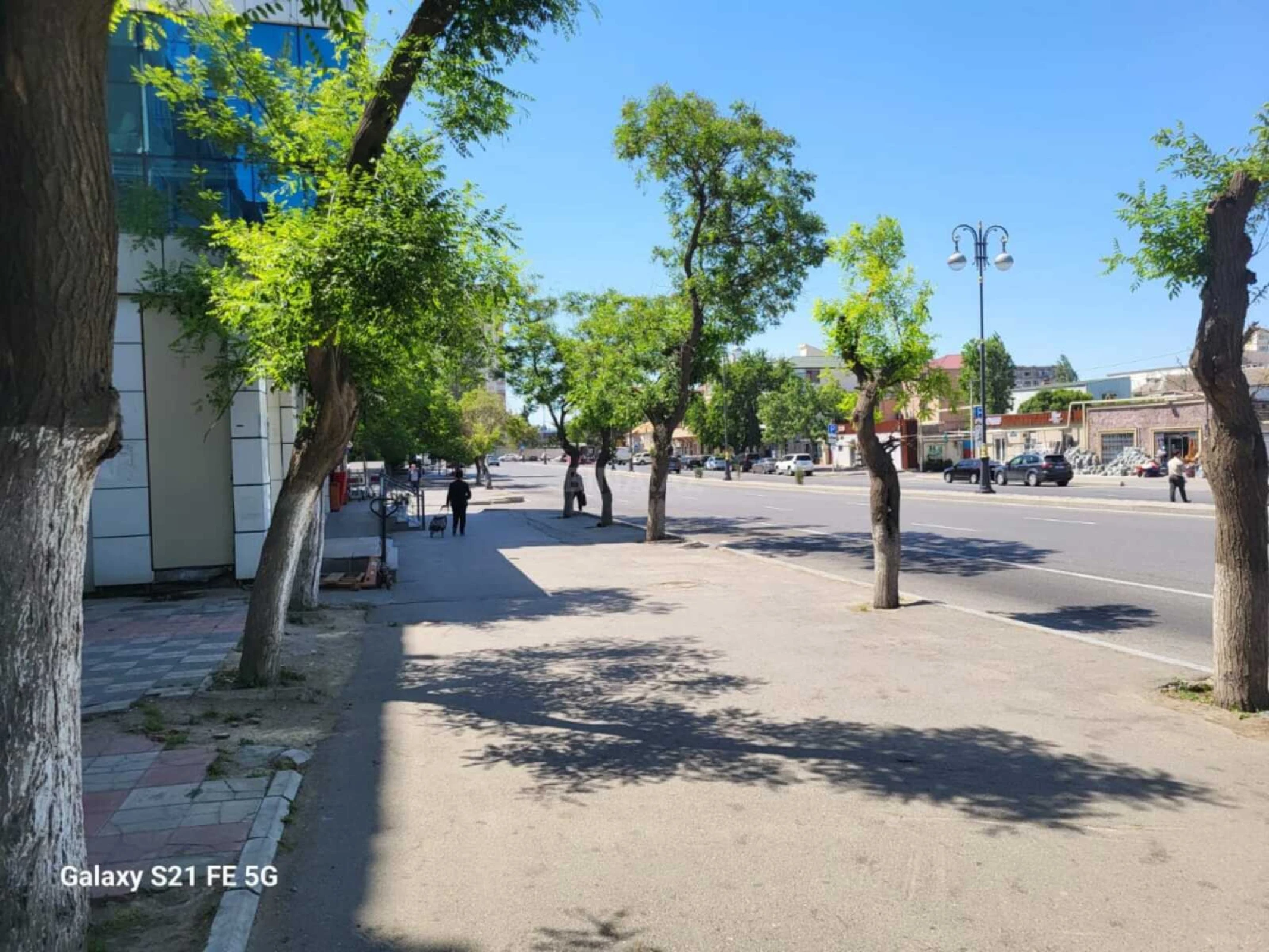 Kirayə verilir obyekt 120 m²