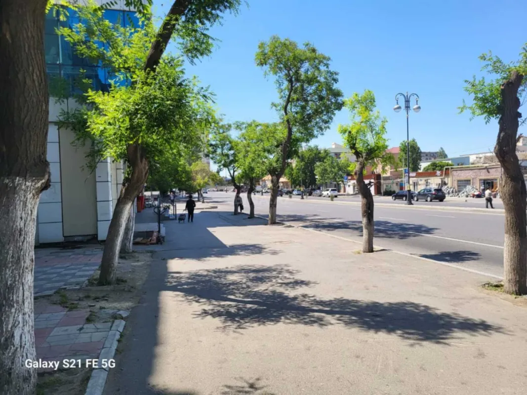 Kirayə verilir obyekt 120 m²