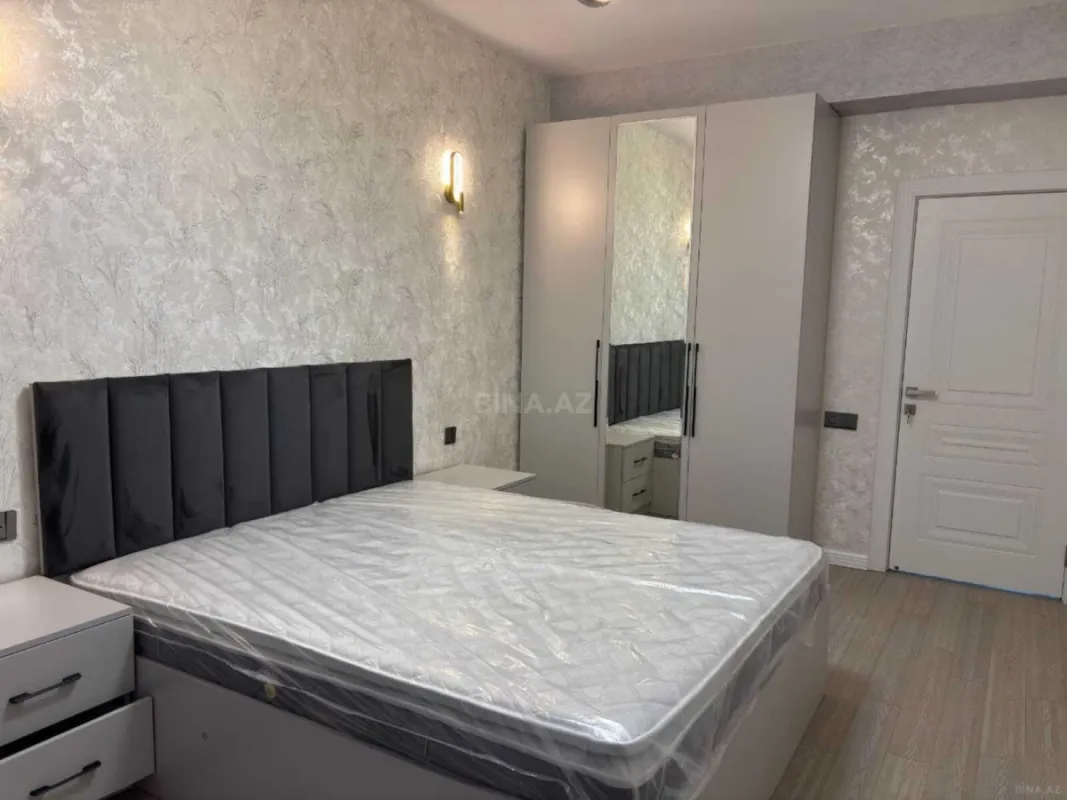 Kirayə verilir 2 otaqlı mənzil 100 m²
