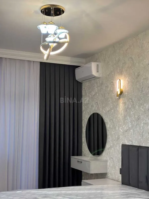 Kirayə verilir 2 otaqlı mənzil 100 m²