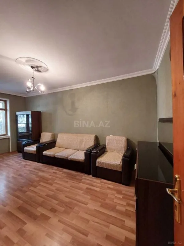 Kirayə verilir 3 otaqlı mənzil 80 m²