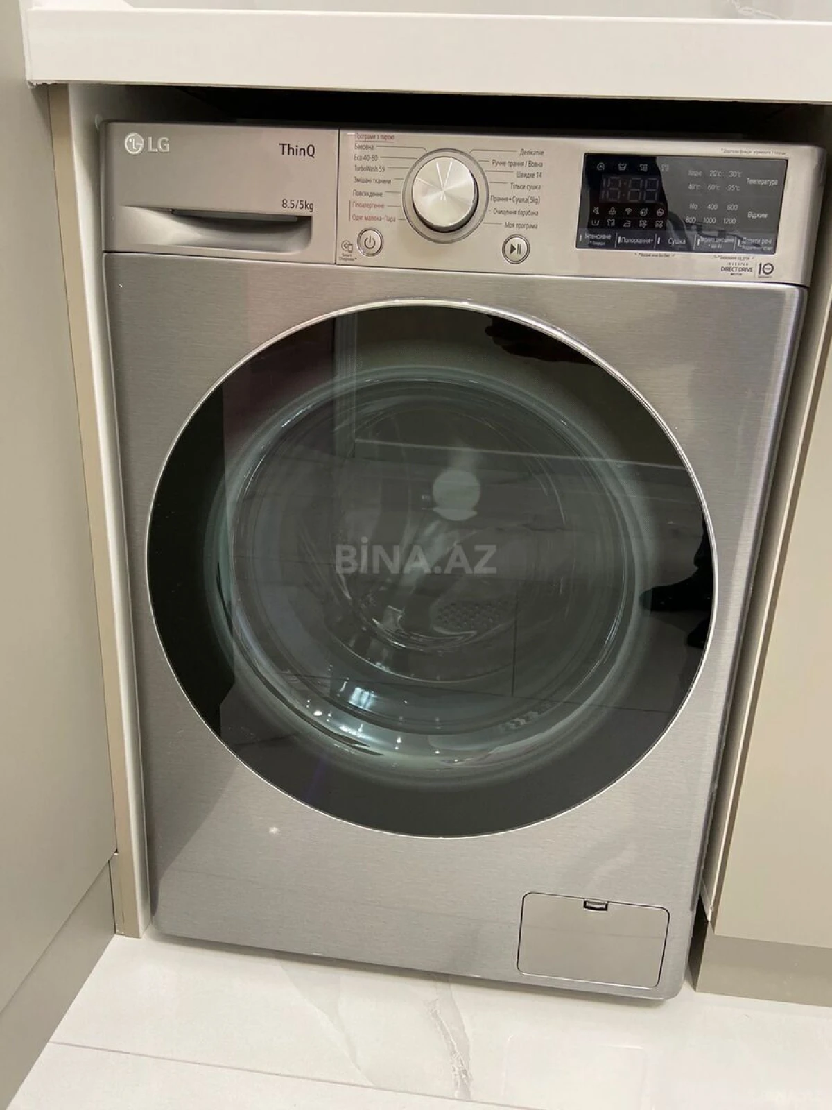 Kirayə verilir 3 otaqlı mənzil 120 m²