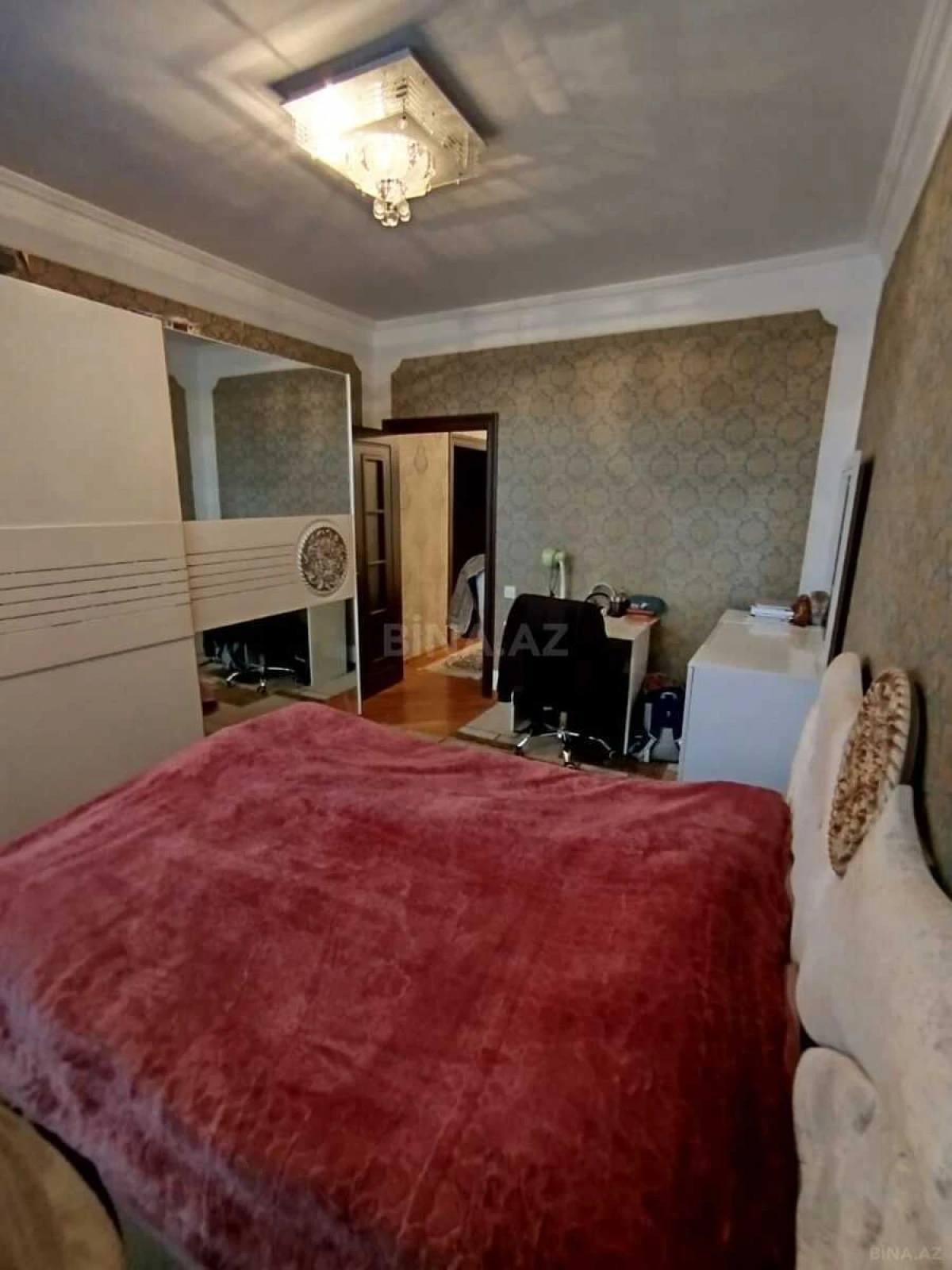 Satılır 3 otaqlı mənzil 75 m²
