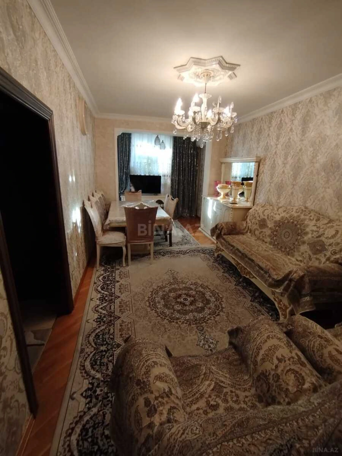 Satılır 3 otaqlı mənzil 75 m²