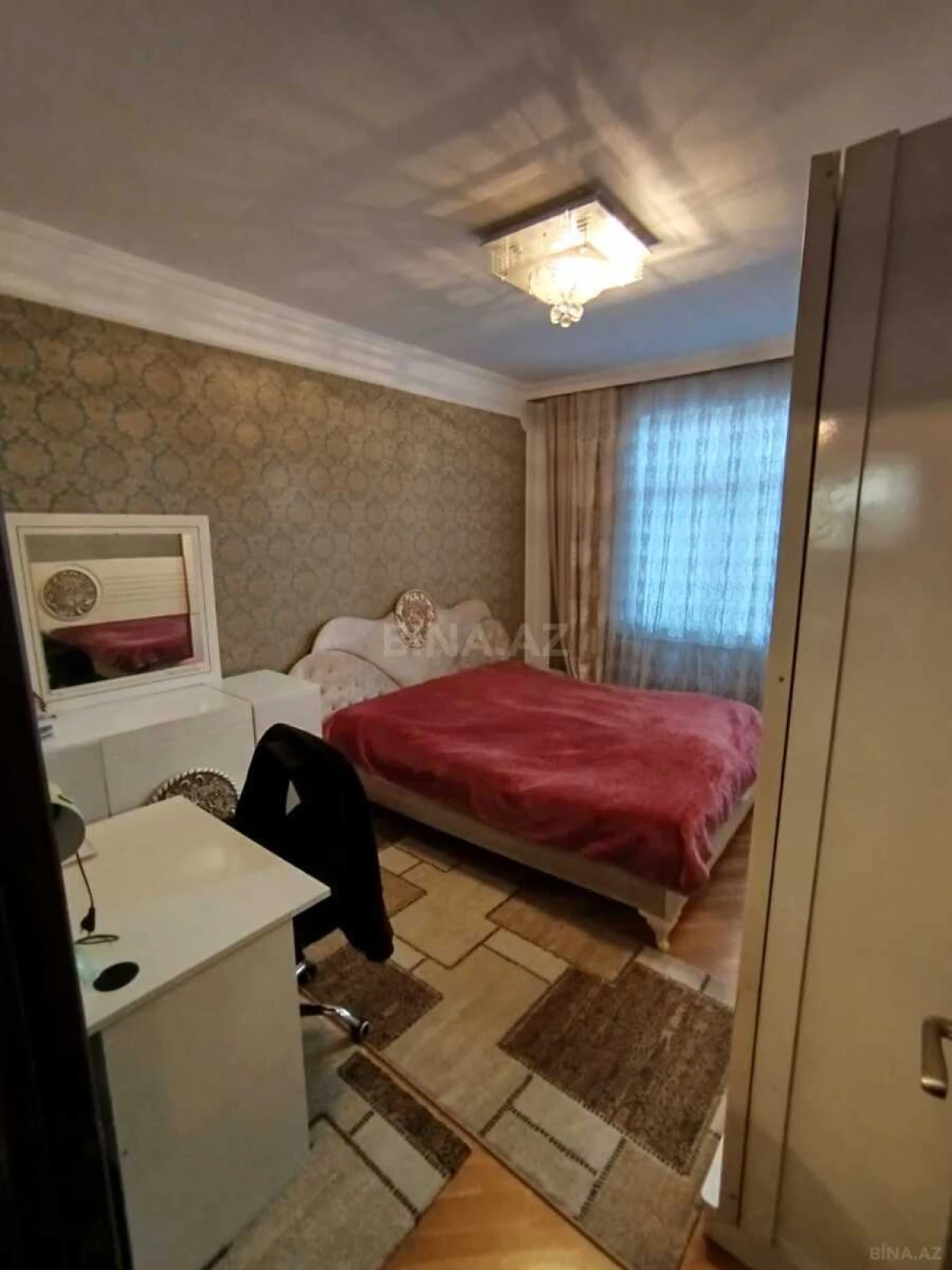 Satılır 3 otaqlı mənzil 75 m²