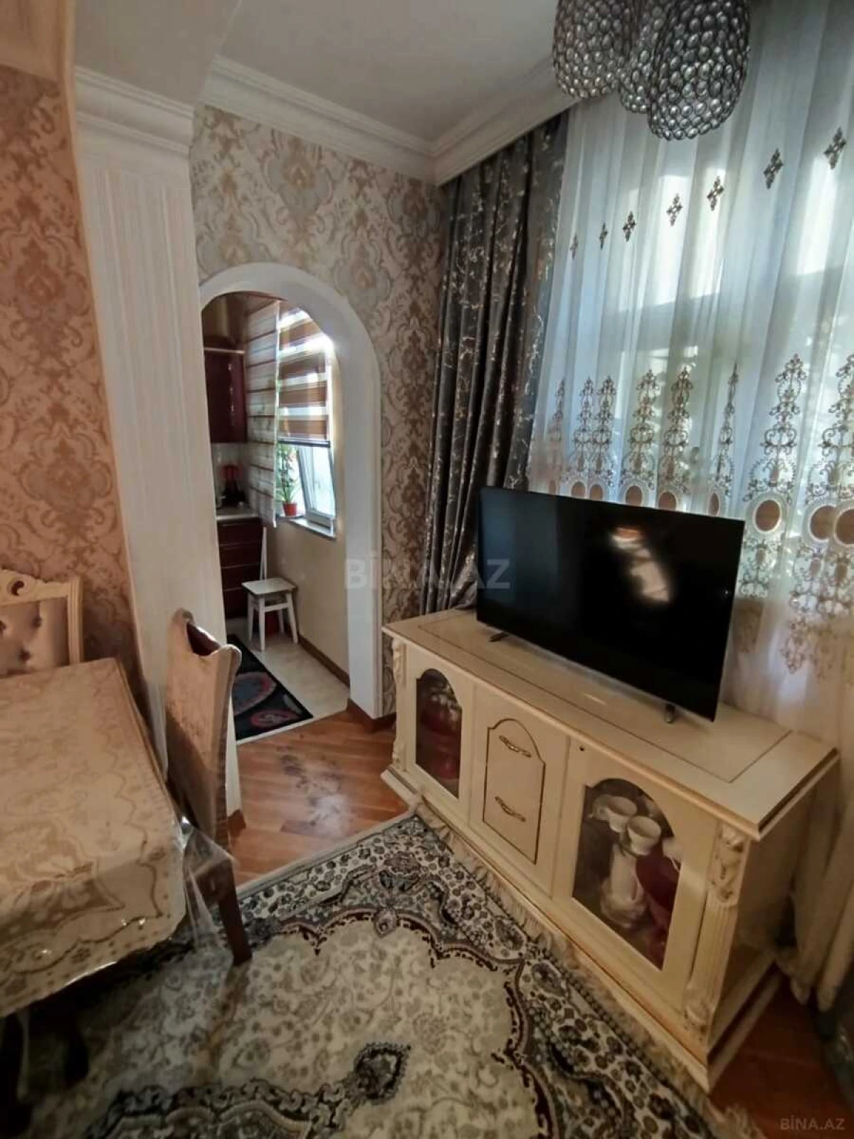 Satılır 3 otaqlı mənzil 75 m²