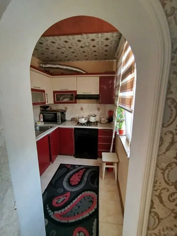 Satılır 3 otaqlı mənzil 75 m²
