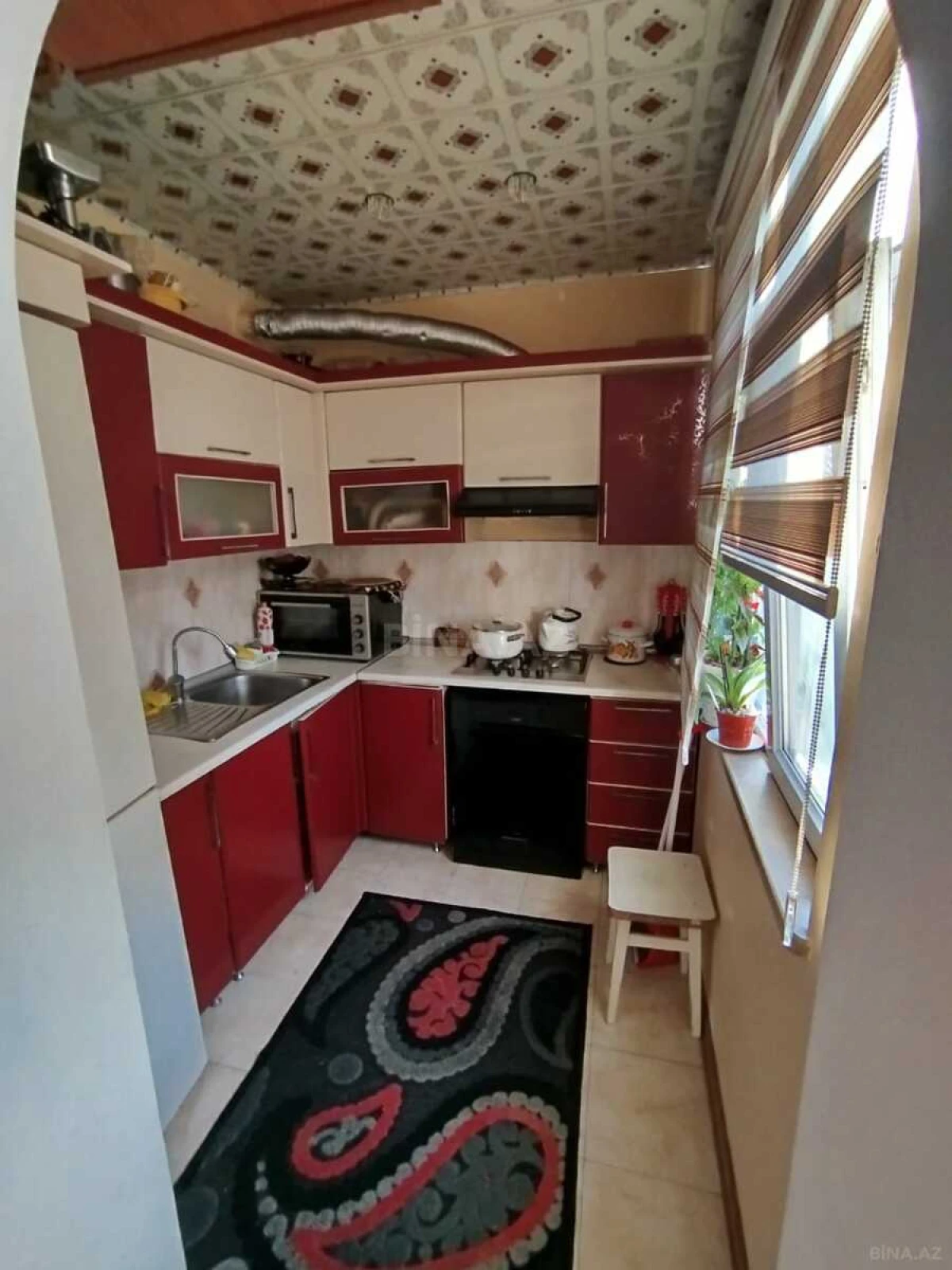 Satılır 3 otaqlı mənzil 75 m²