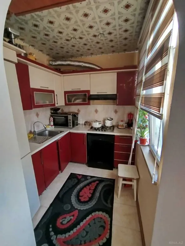 Satılır 3 otaqlı mənzil 75 m²