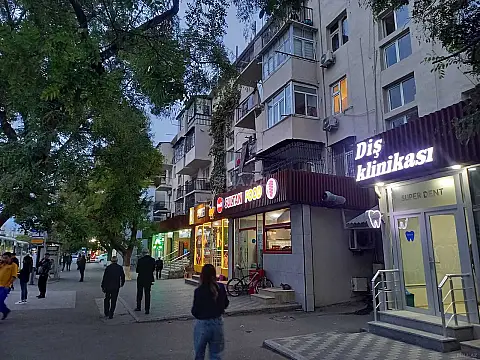 Satılır 3 otaqlı mənzil 75 m² — Bakı, Memar Əcəmi yanı 3 otaq 75.00 m²