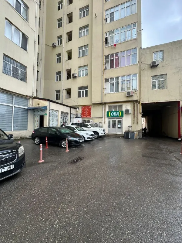 Satılır 2 otaqlı mənzil 65 m²