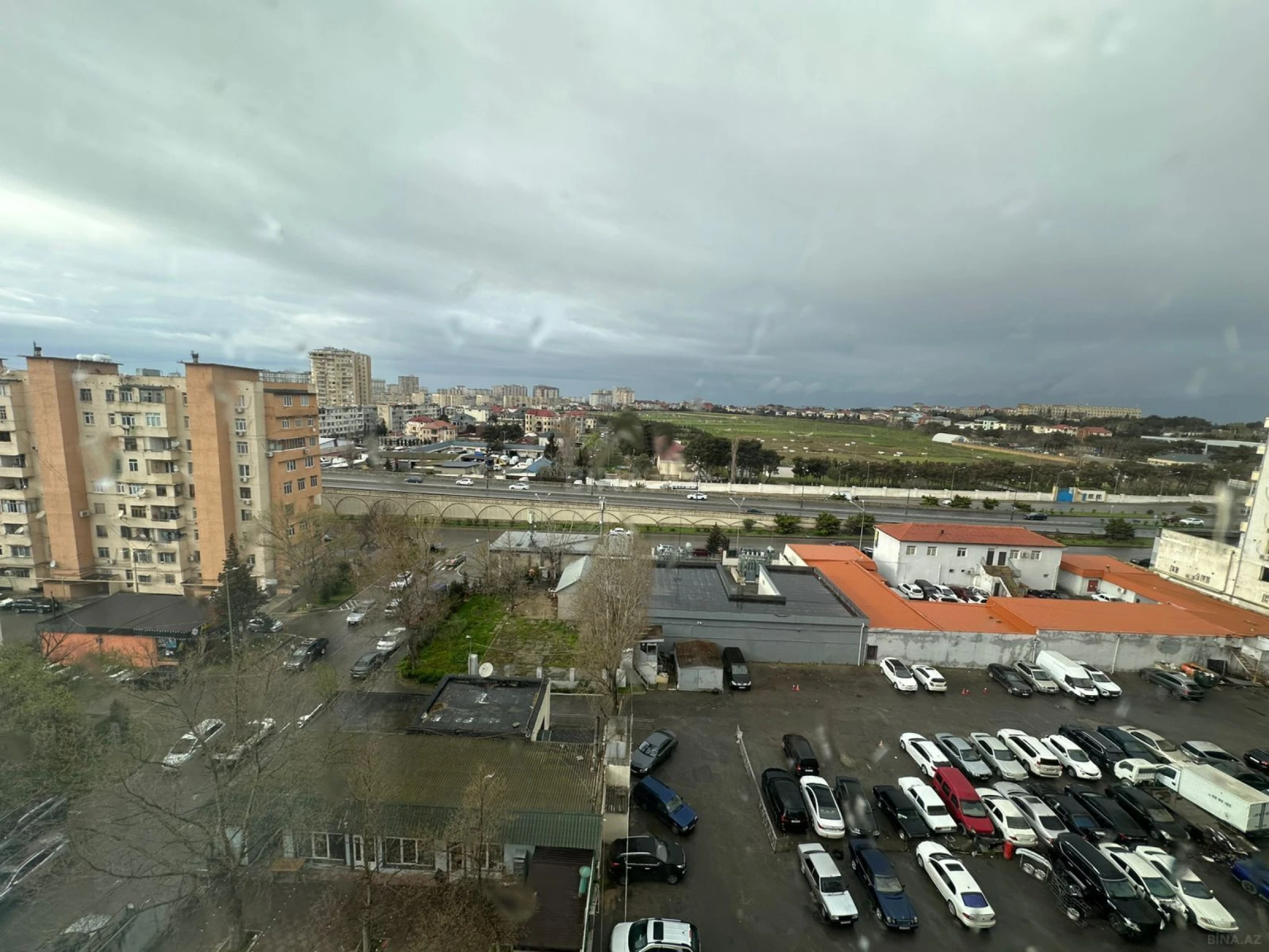 Satılır 2 otaqlı mənzil 65 m²