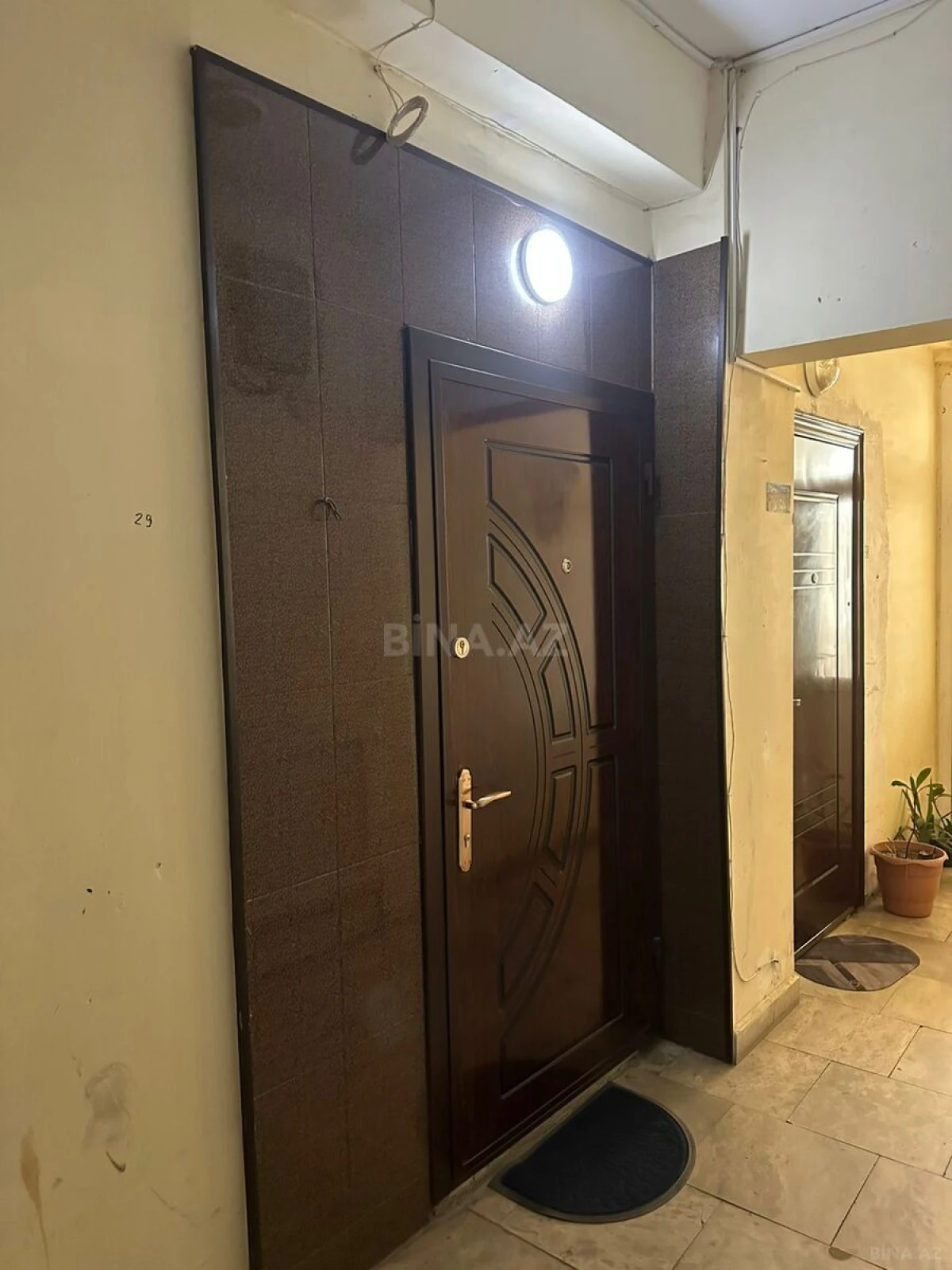 Satılır 2 otaqlı mənzil 65 m²