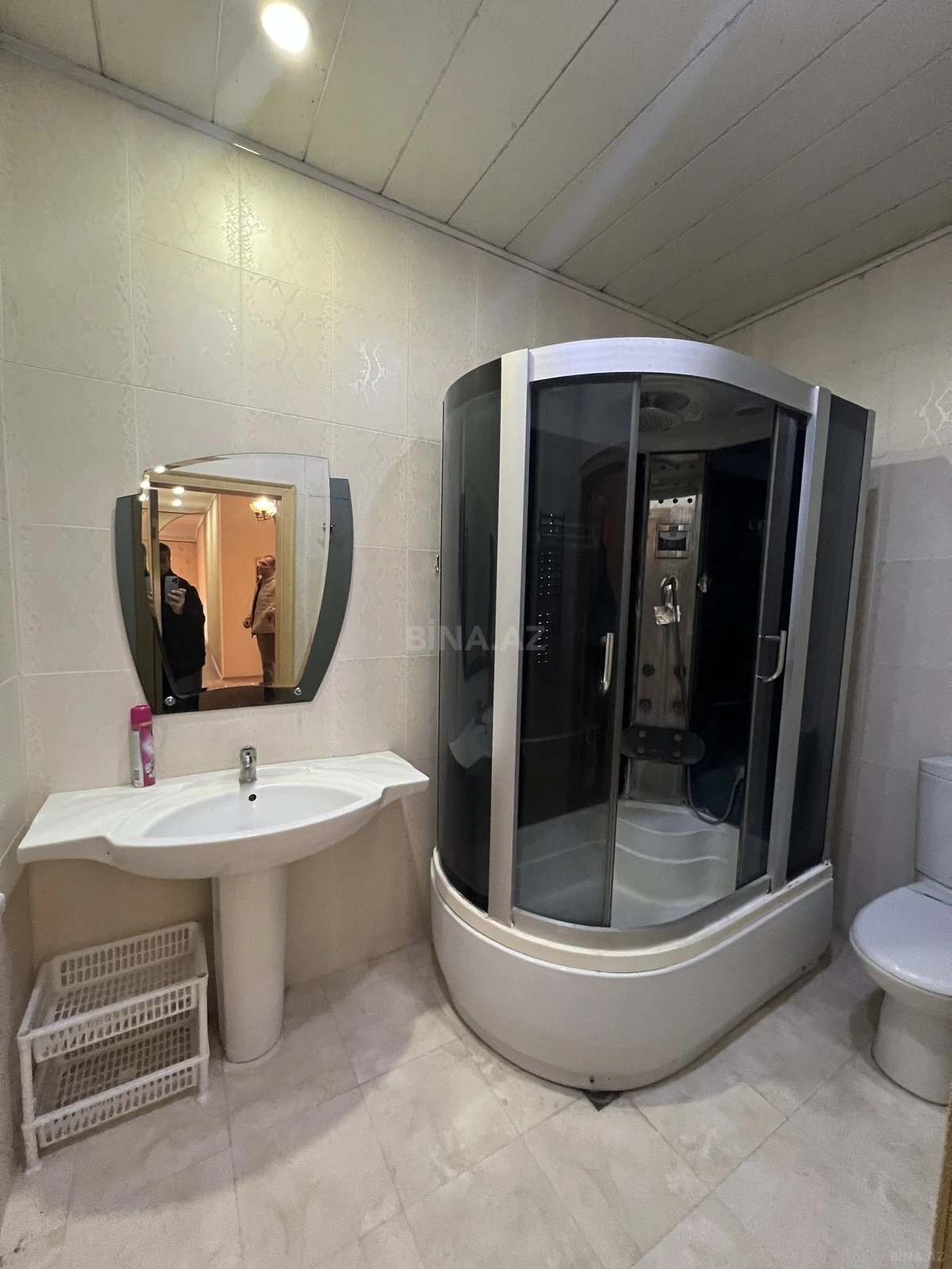 Satılır 3 otaqlı mənzil 120 m²