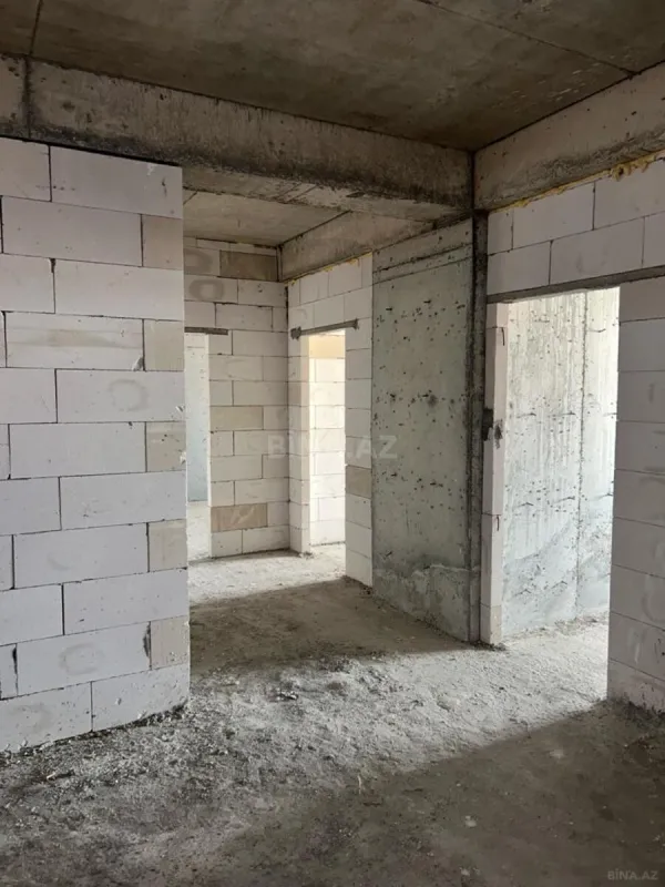 Satılır 3 otaqlı mənzil 120 m²