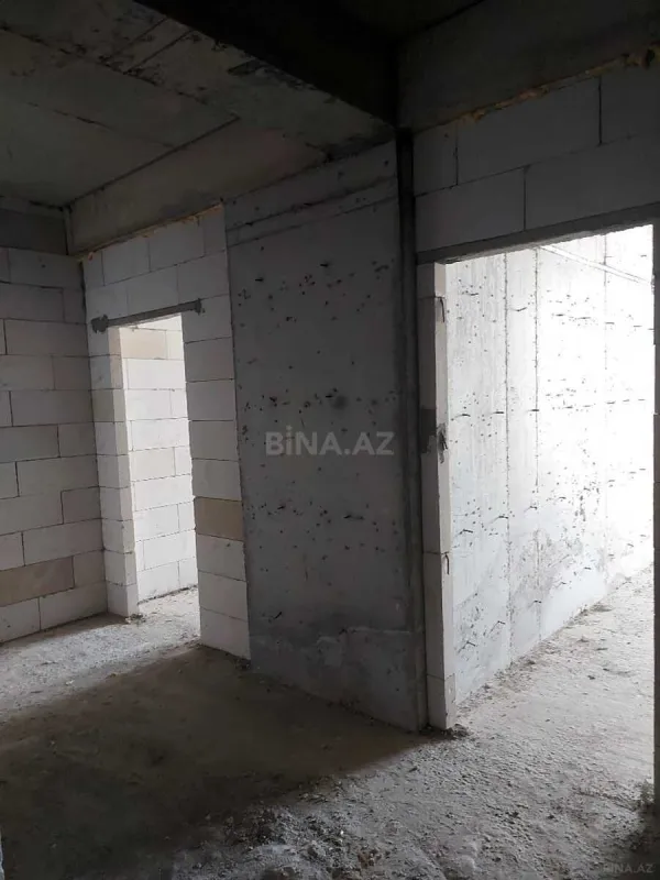Satılır 3 otaqlı mənzil 120 m²