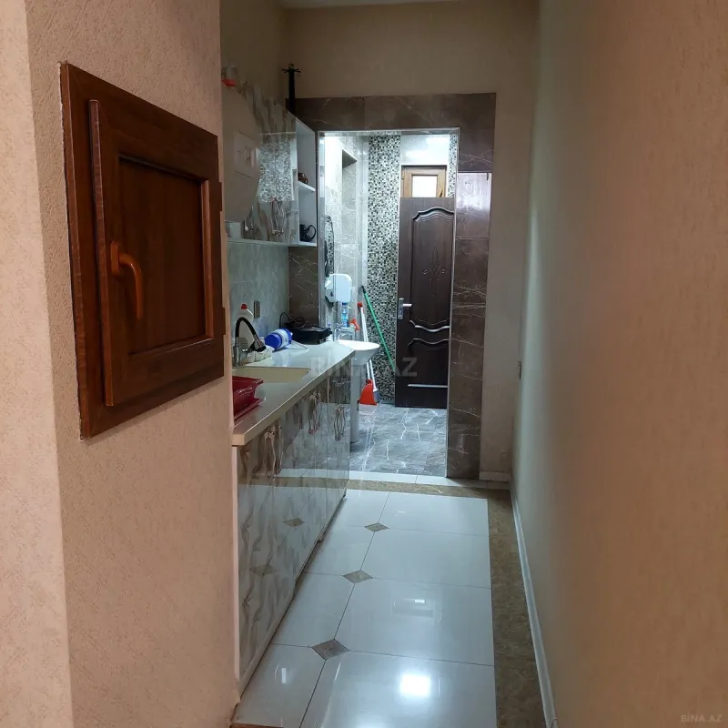 Kirayə verilir 3 otaqlı mənzil 110 m²