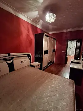 Satılır 3 otaqlı mənzil 53 m²