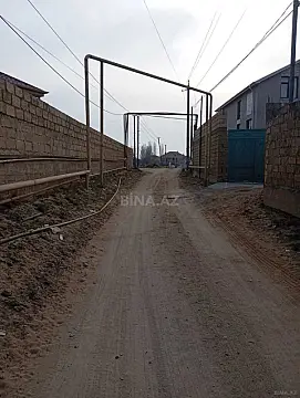 Satılır torpaq sahəsi 5 m² — Bakı, Novxanı 5.00 m²