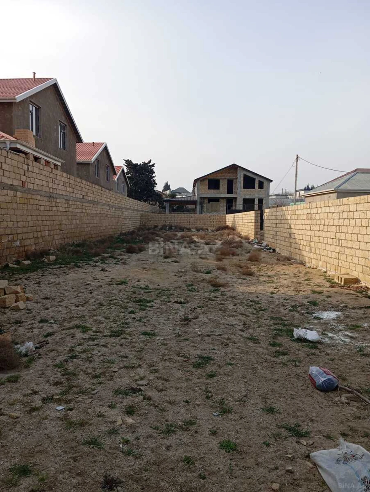 Satılır torpaq sahəsi 5 m²