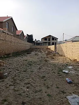 Satılır torpaq sahəsi 5 m²