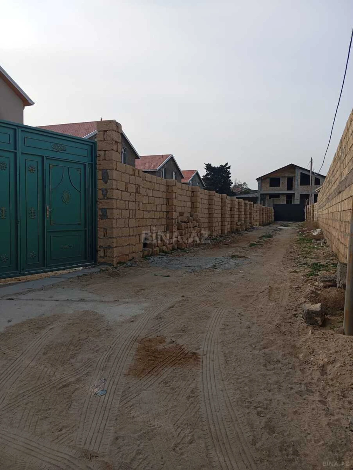 Satılır torpaq sahəsi 5 m²