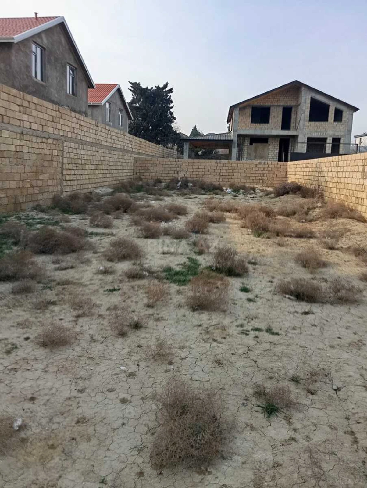 Satılır torpaq sahəsi 5 m²