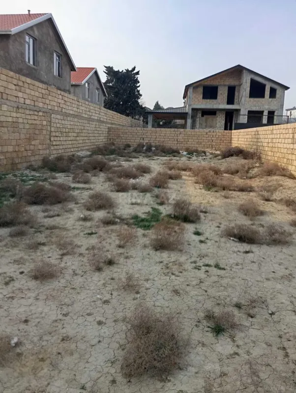 Satılır torpaq sahəsi 5 m²