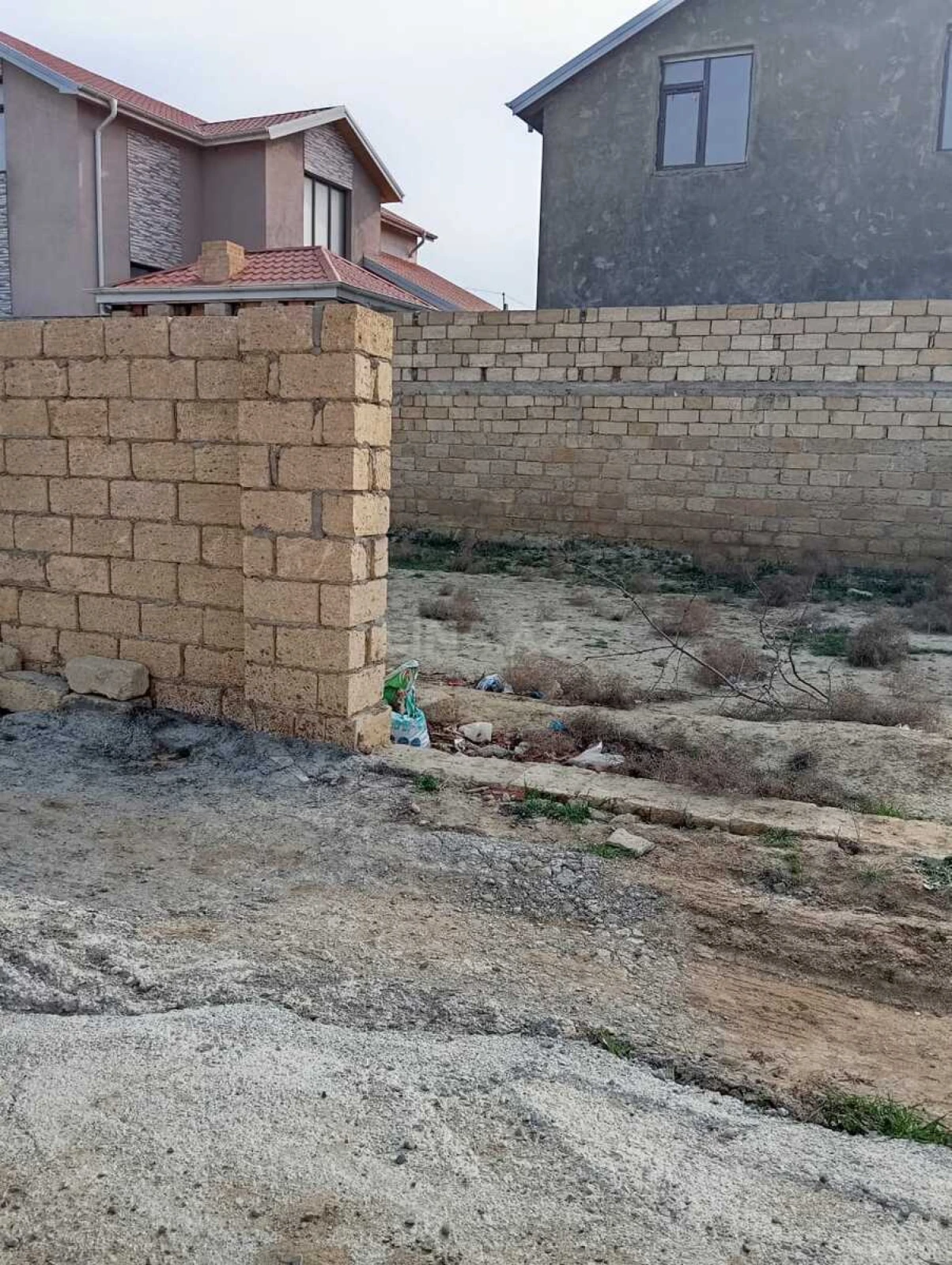 Satılır torpaq sahəsi 5 m²