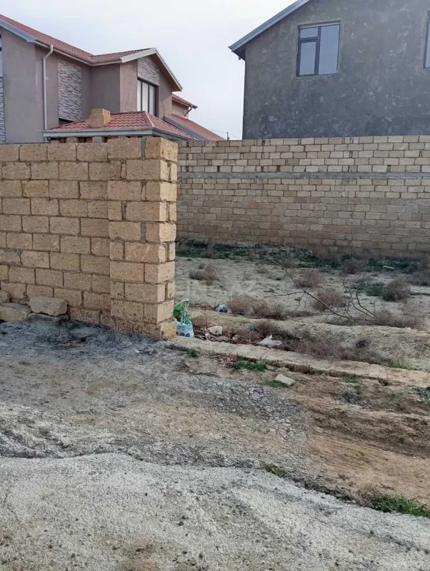 Satılır torpaq sahəsi 5 m²