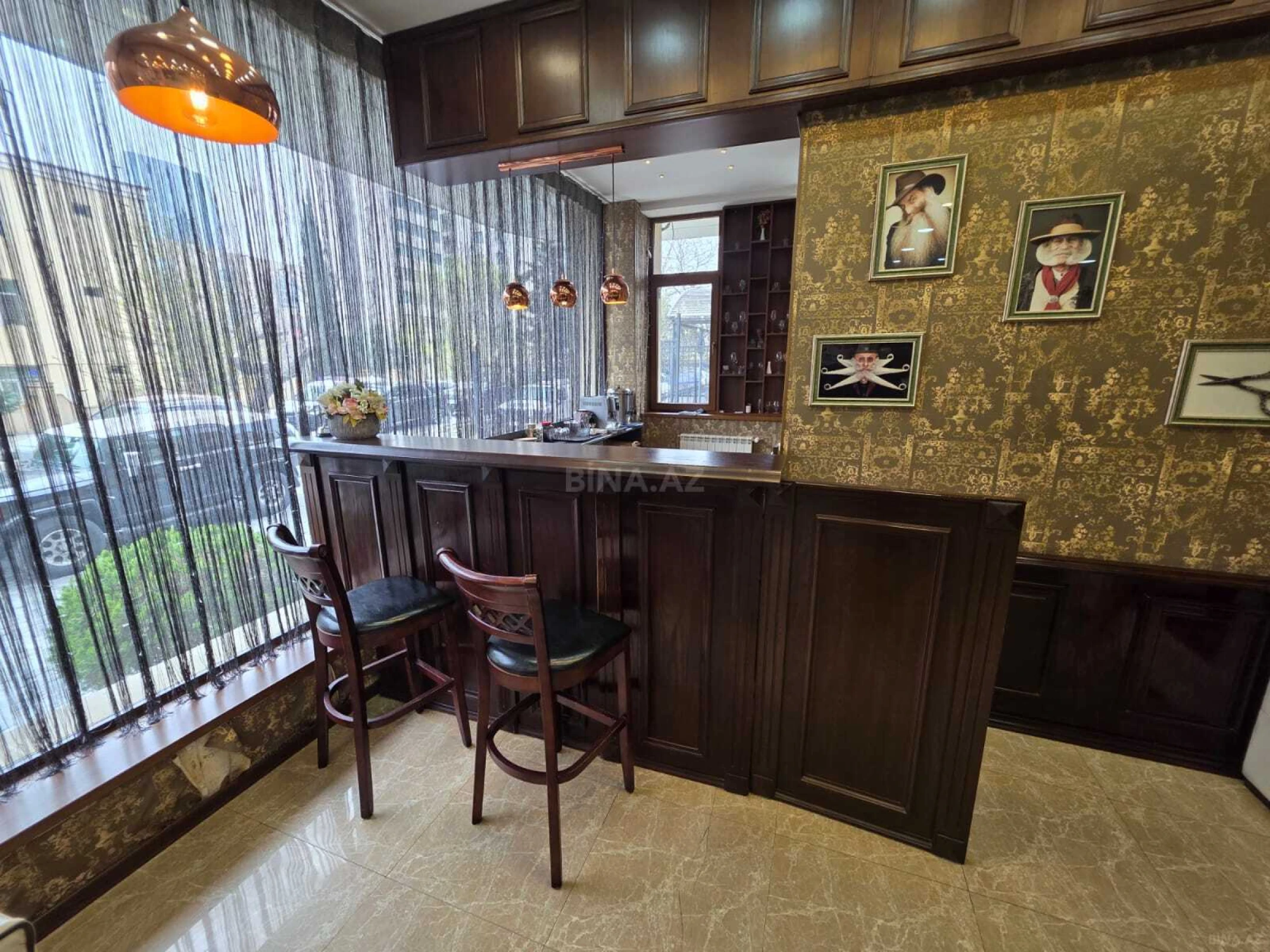 Kirayə verilir obyekt 600 m²