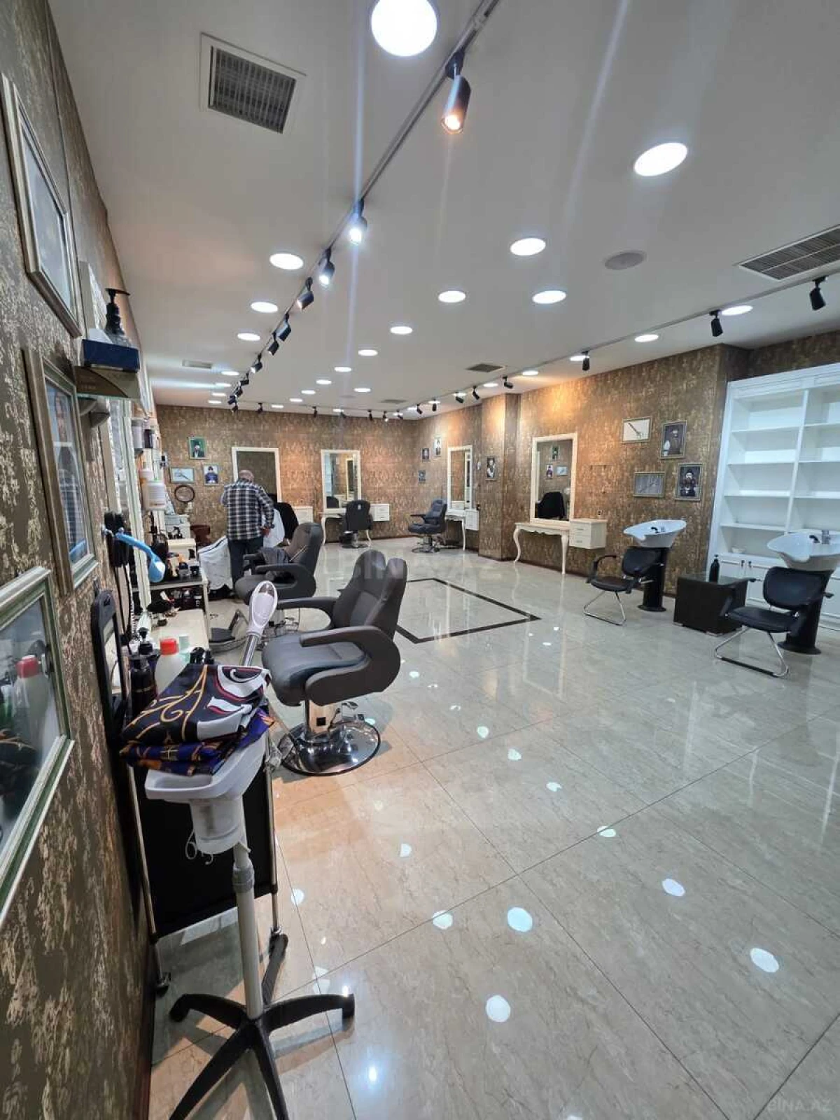 Kirayə verilir obyekt 600 m²