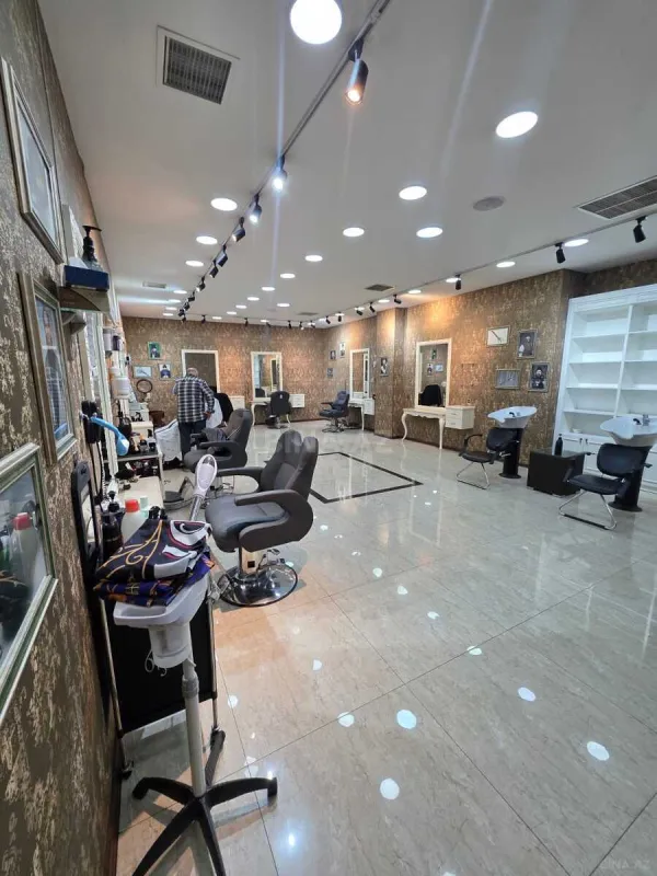 Kirayə verilir obyekt 600 m²