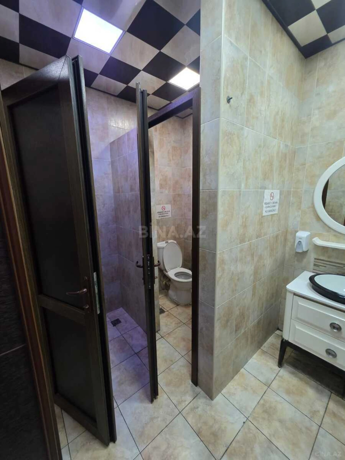 Kirayə verilir obyekt 600 m²