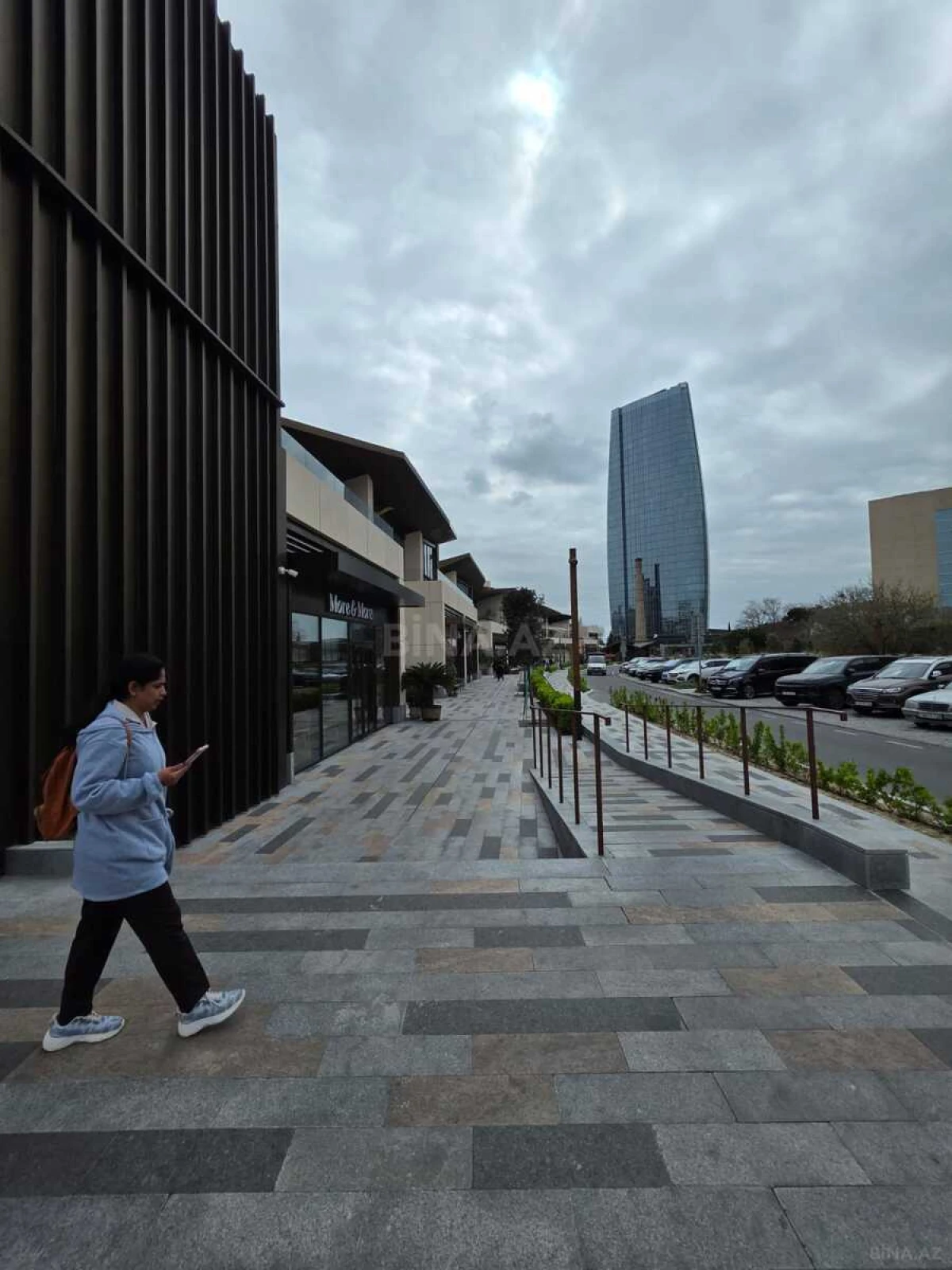 Kirayə verilir obyekt 600 m²